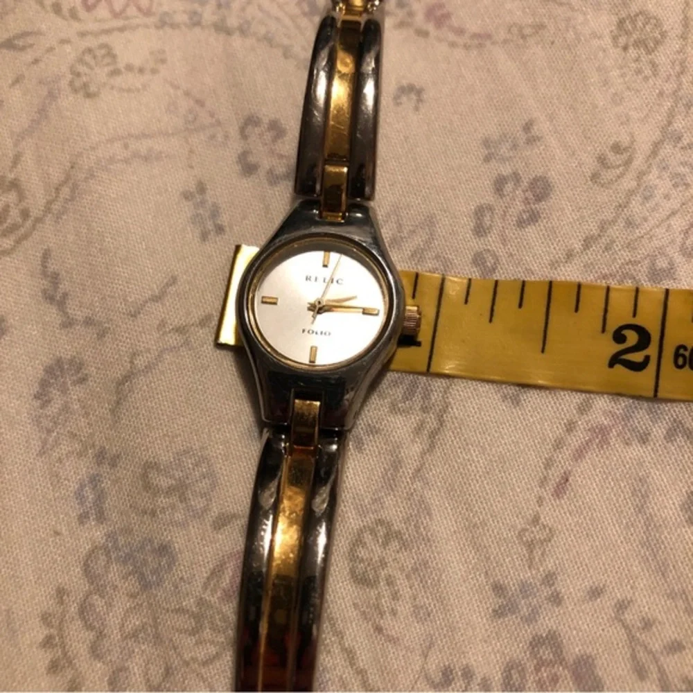 Relic‎ folio women’s watch 6”